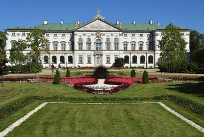 공화국 궁전(파와츠 제치포스폴리테이)